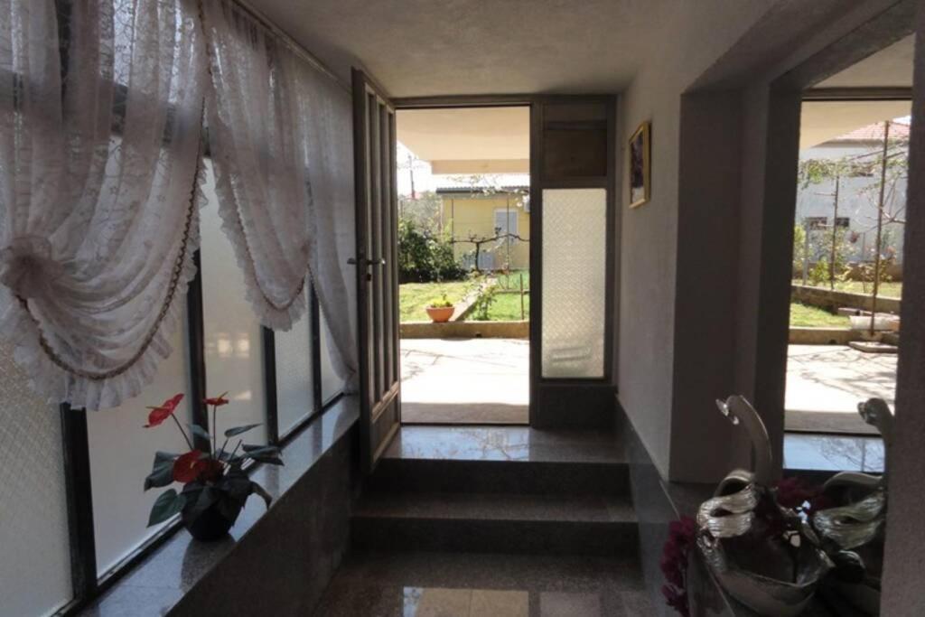 Croatia Zadar Borik Family Apartment With Garten View Number 2 Exterior foto